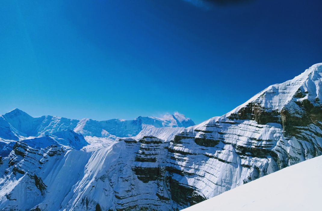 Chulu West Peak Climbing